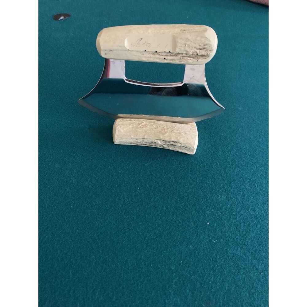 vintage Handmade Herb Knife